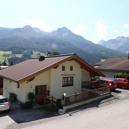 Apartment In Bramberg Am Wildkogel With Balcony Buitenkant foto
