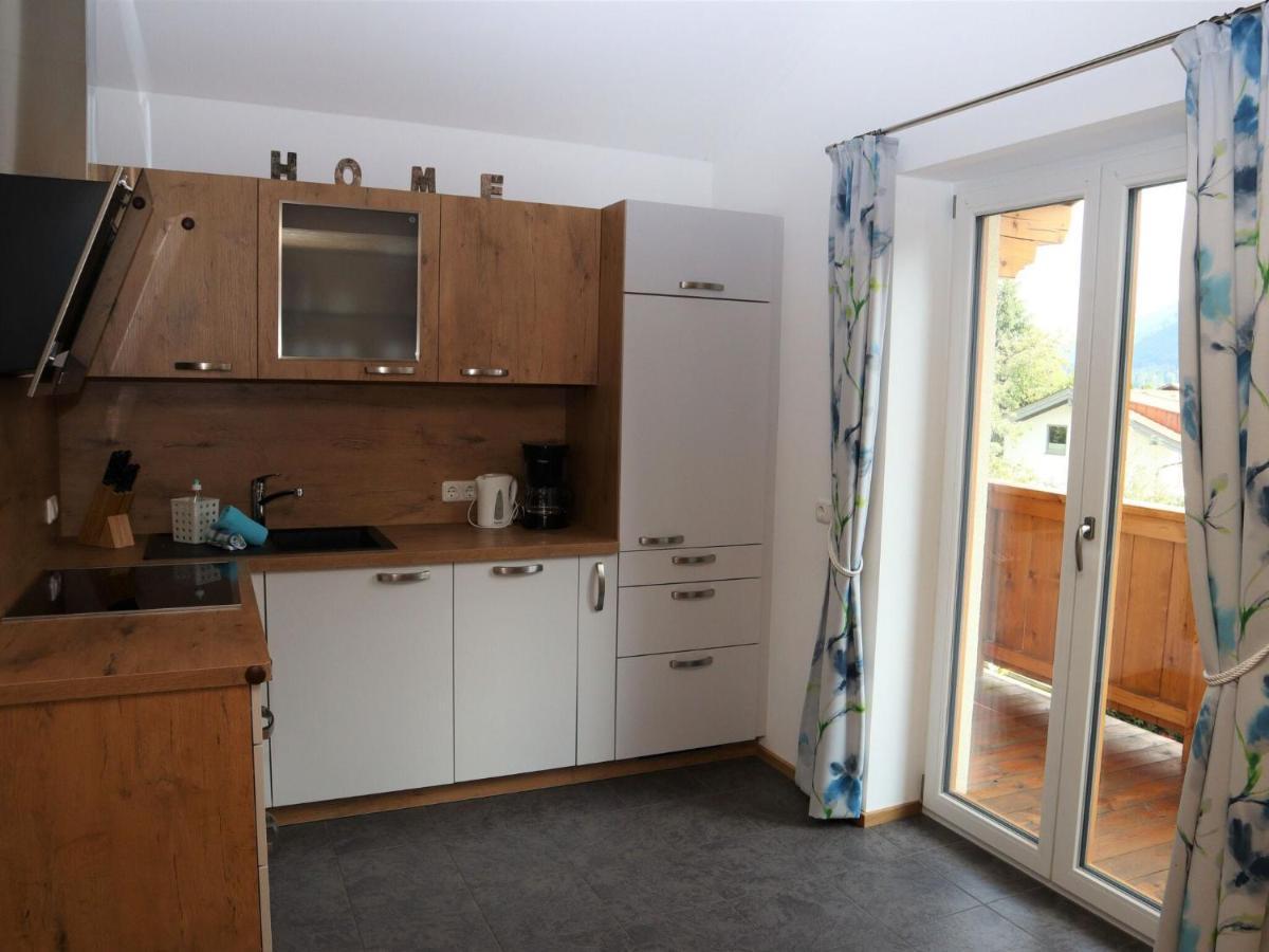 Apartment In Bramberg Am Wildkogel With Balcony Buitenkant foto