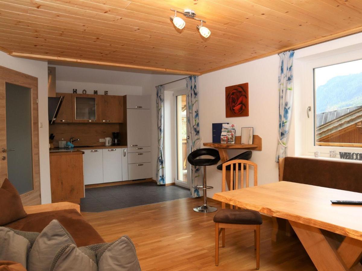 Apartment In Bramberg Am Wildkogel With Balcony Buitenkant foto