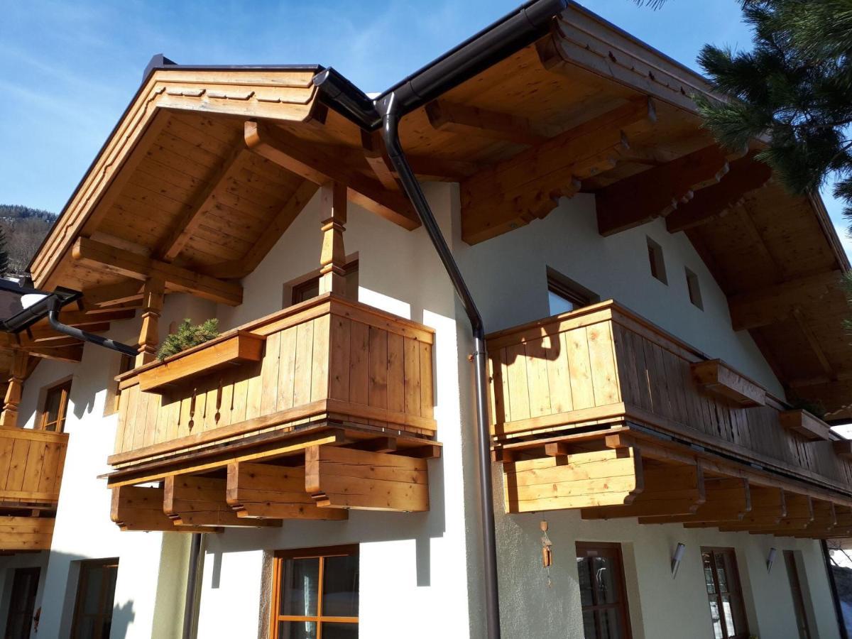 Apartment In Bramberg Am Wildkogel With Balcony Buitenkant foto