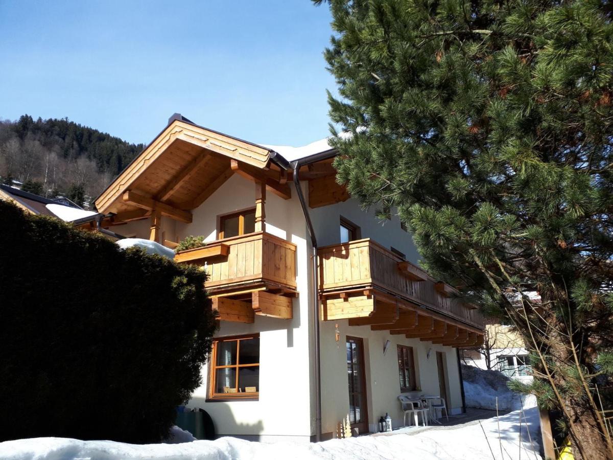 Apartment In Bramberg Am Wildkogel With Balcony Buitenkant foto