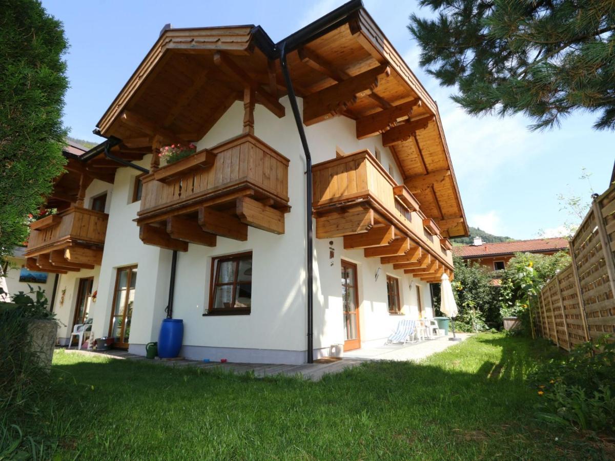 Apartment In Bramberg Am Wildkogel With Balcony Buitenkant foto