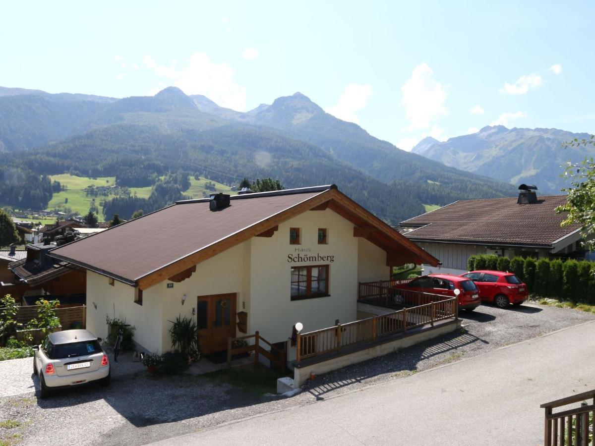 Apartment In Bramberg Am Wildkogel With Balcony Buitenkant foto